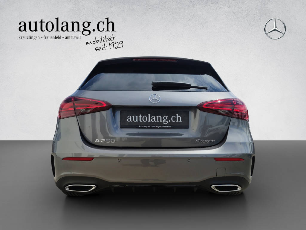 MERCEDES-BENZ A 250 AMG Line 4Matic-image-15