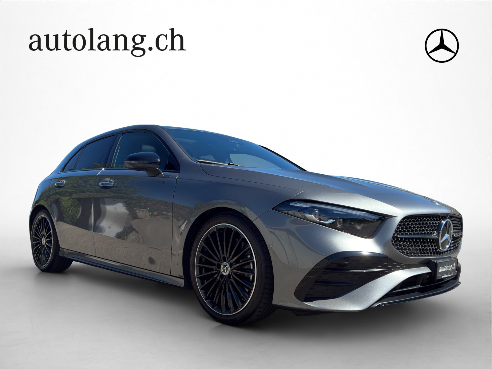 MERCEDES-BENZ A 250 AMG Line 4Matic-image-5