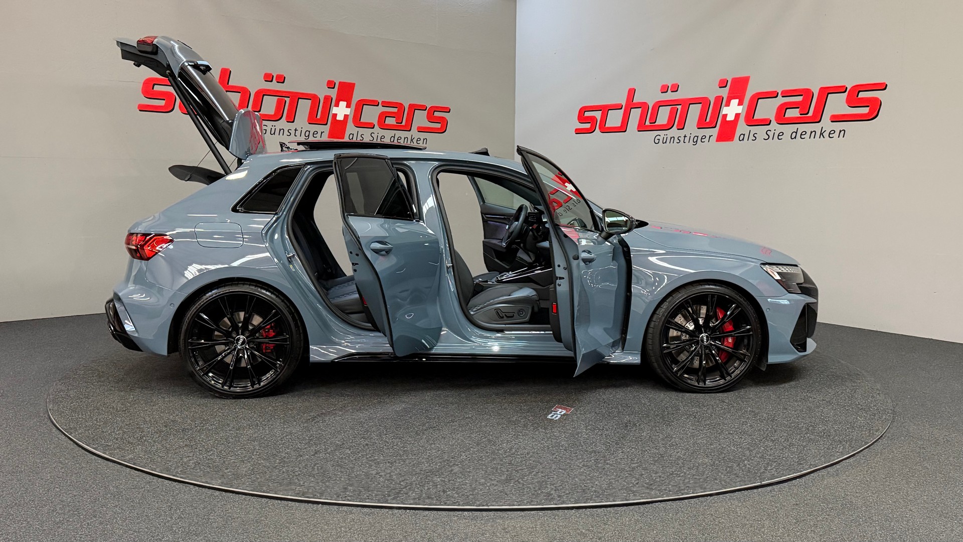 AUDI RS3 Sportback 2.5 TSI quattro S-tronic-image-7
