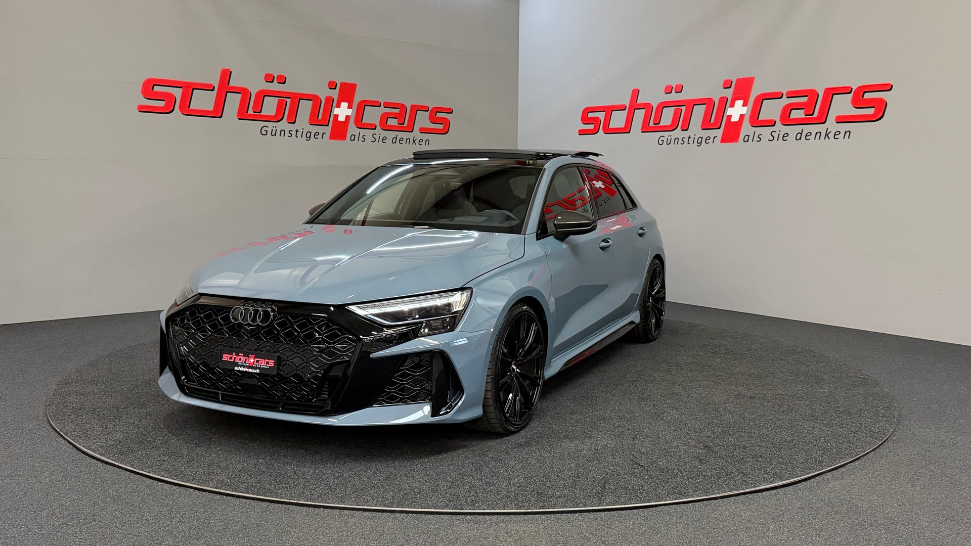 AUDI RS3 Sportback 2.5 TSI quattro S-tronic