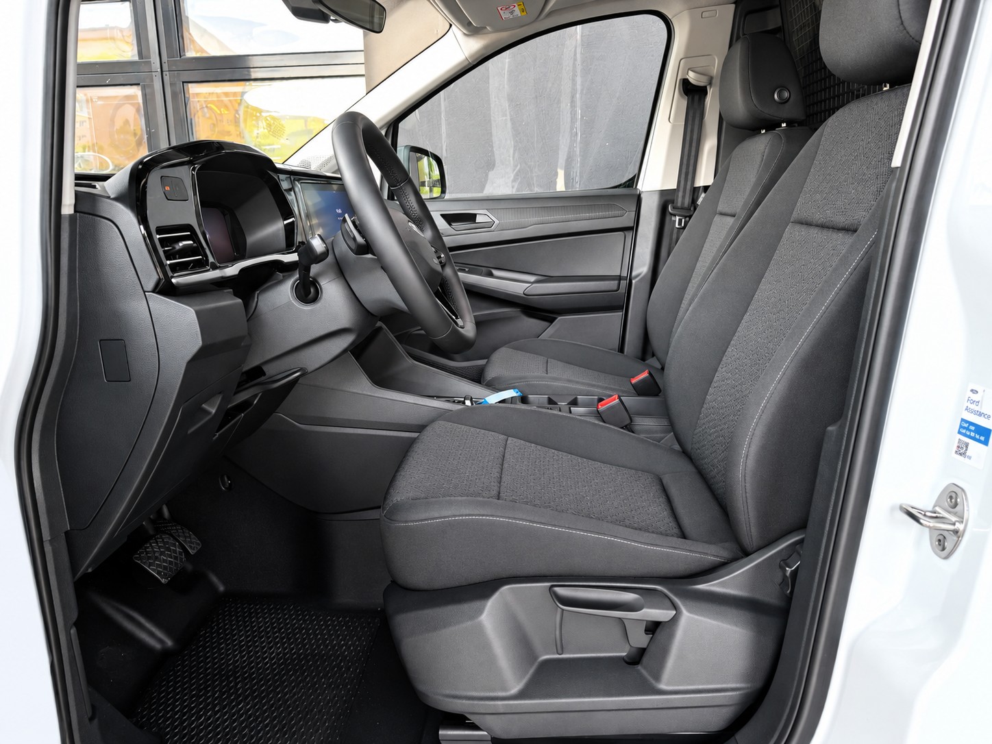 FORD Grand Transit Connect Kasten 1.5 EcoBoost PHEV Trend-image-6