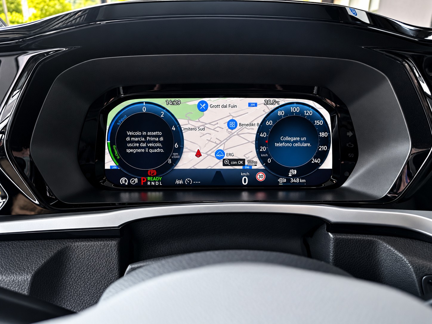 FORD Grand Transit Connect Kasten 1.5 EcoBoost PHEV Trend-image-8