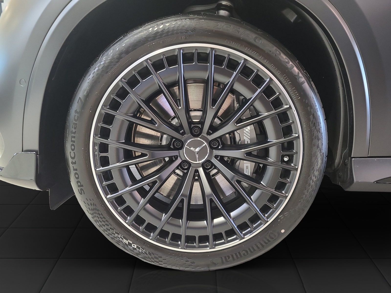 MERCEDES-BENZ GLC 53 AMG 4M+ X254-image-1