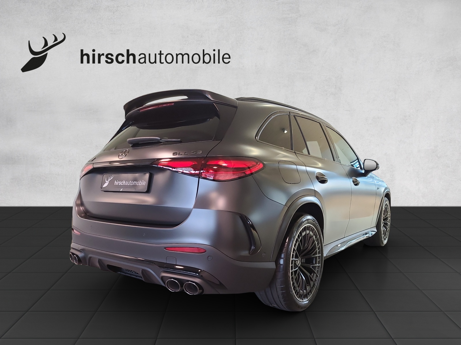 MERCEDES-BENZ GLC 53 AMG 4M+ X254-image-10