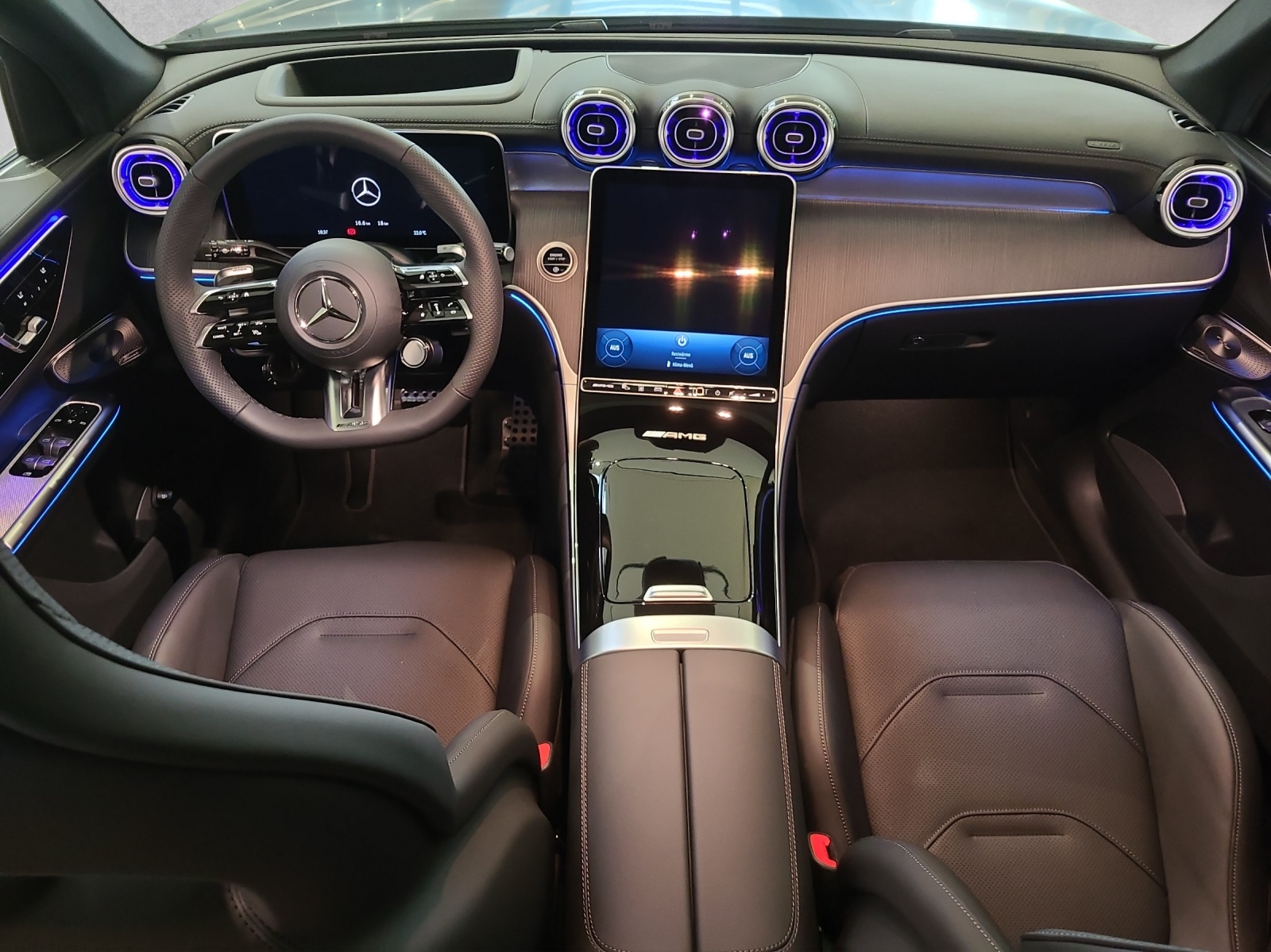 MERCEDES-BENZ GLC 53 AMG 4M+ X254-image-3