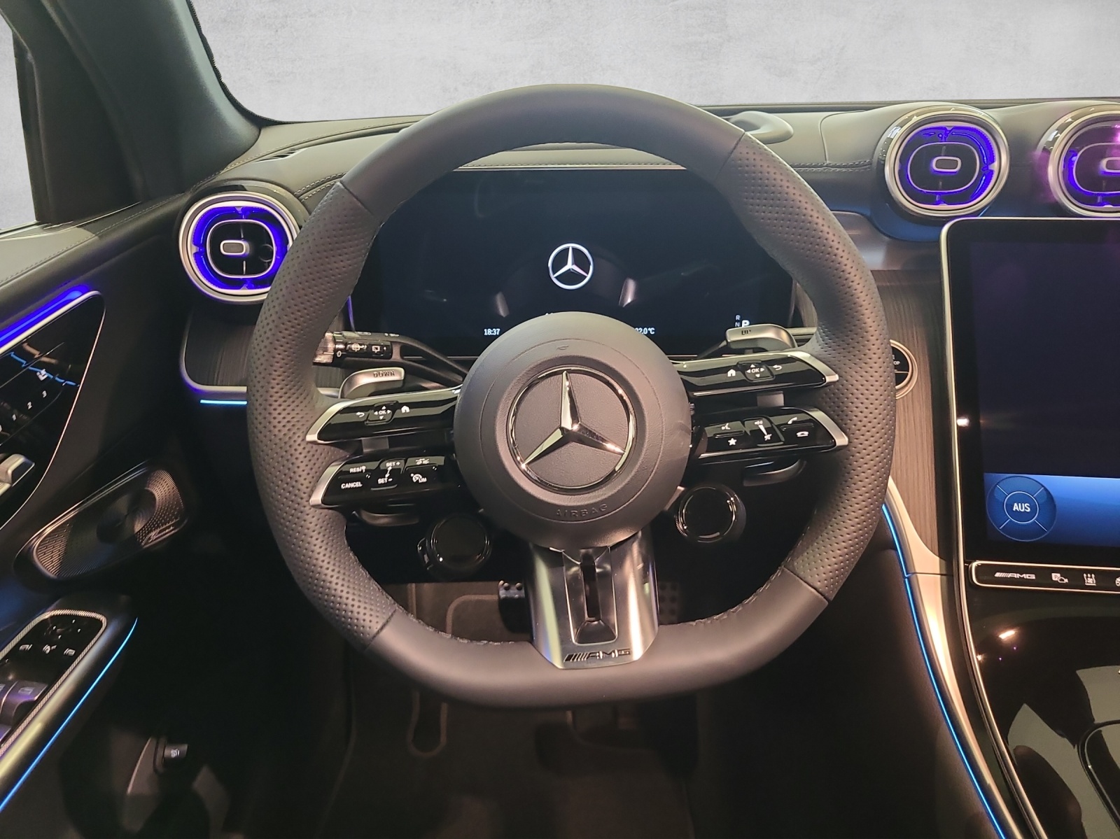 MERCEDES-BENZ GLC 53 AMG 4M+ X254-image-4