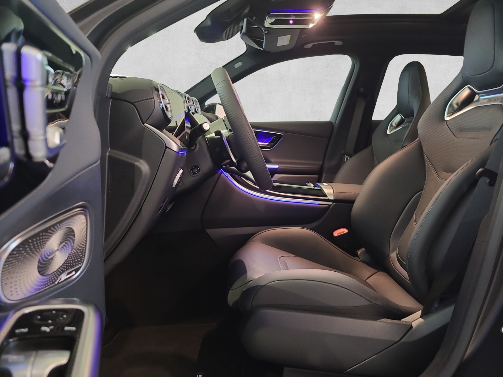 MERCEDES-BENZ GLC 53 AMG 4M+ X254-image-14