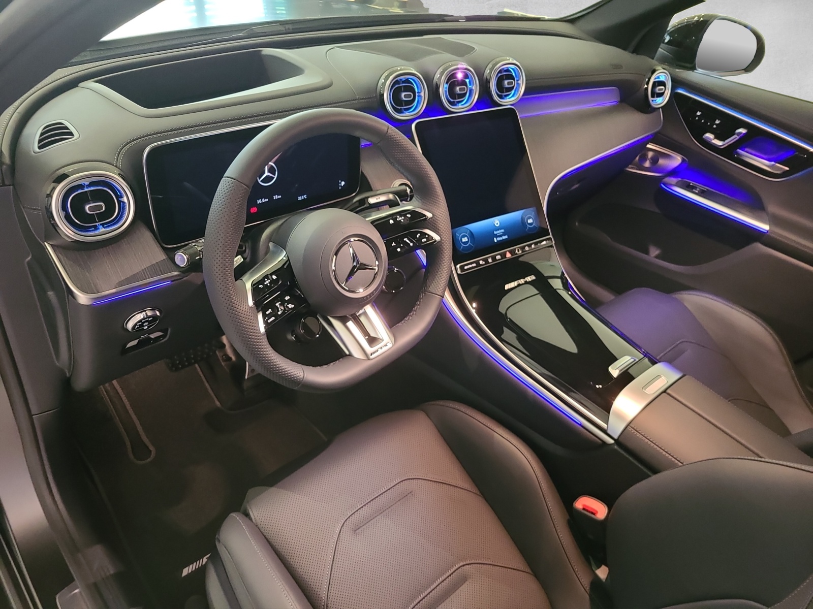 MERCEDES-BENZ GLC 53 AMG 4M+ X254-image-13