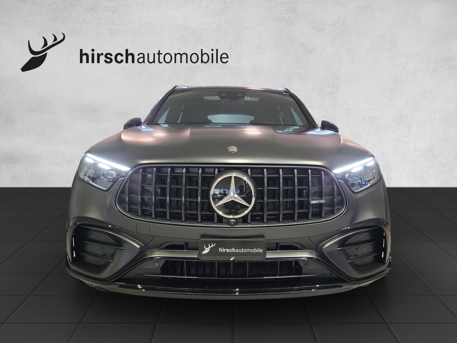 MERCEDES-BENZ GLC 53 AMG 4M+ X254-image-12