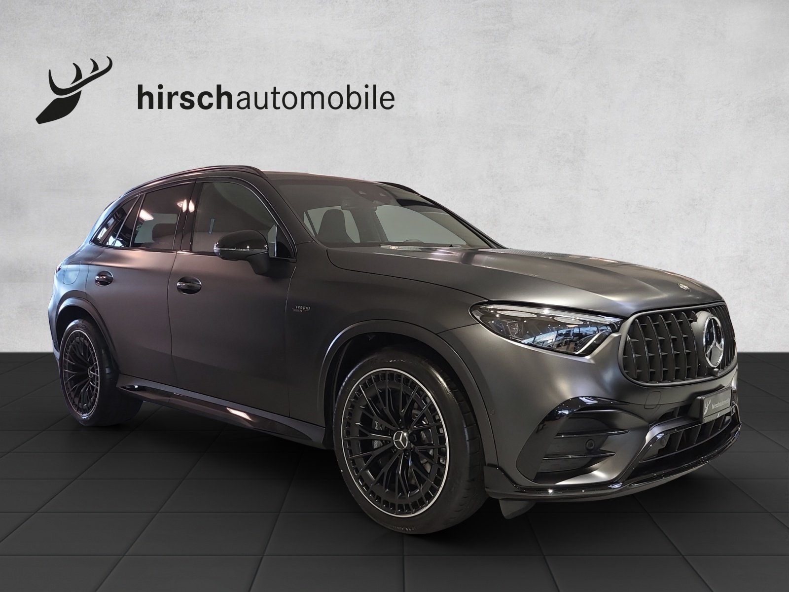 MERCEDES-BENZ GLC 53 AMG 4M+ X254-image-11