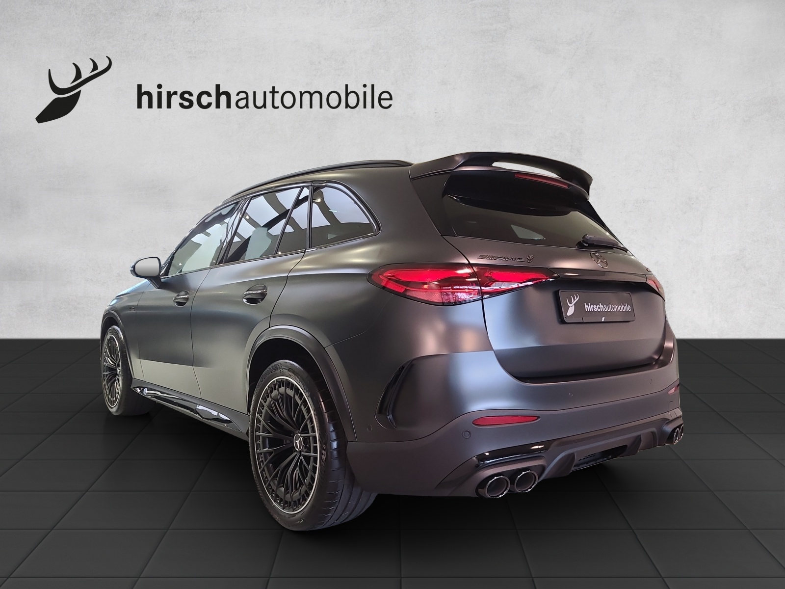 MERCEDES-BENZ GLC 53 AMG 4M+ X254-image-8