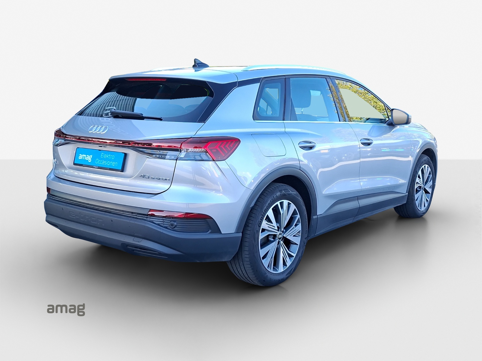 AUDI Q4 e-tron 40-image-5