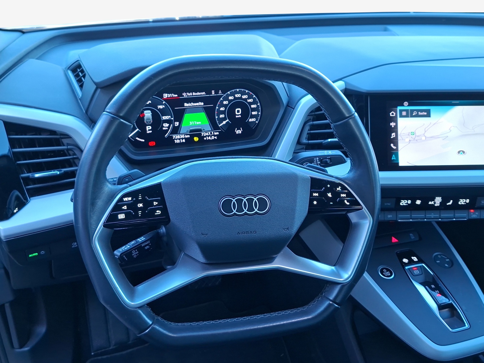 AUDI Q4 e-tron 40-image-10