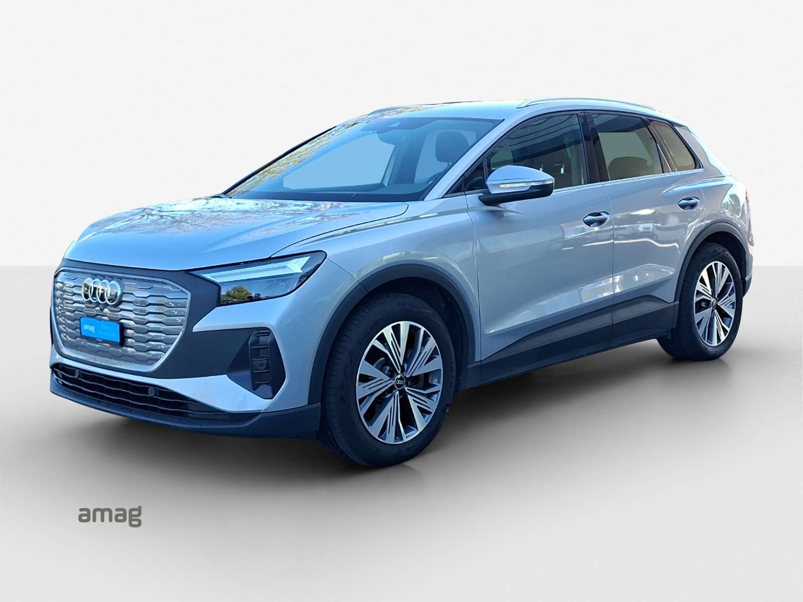 AUDI Q4 e-tron 40