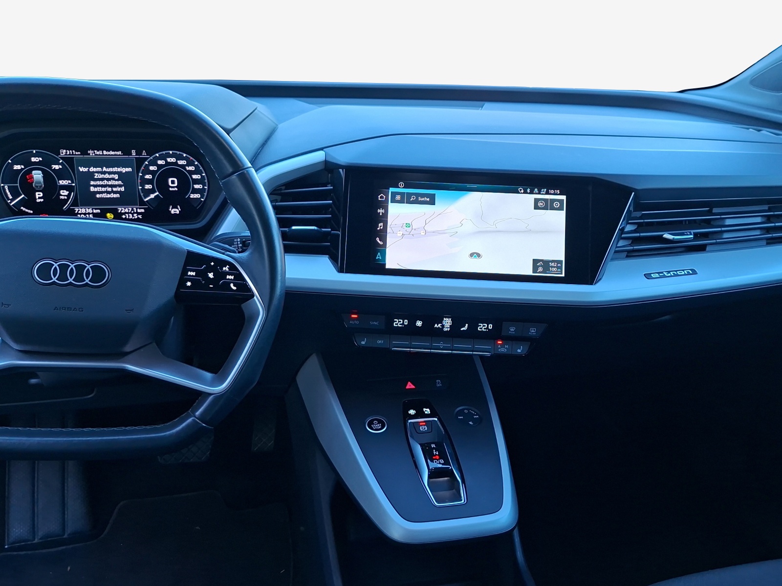 AUDI Q4 e-tron 40-image-9
