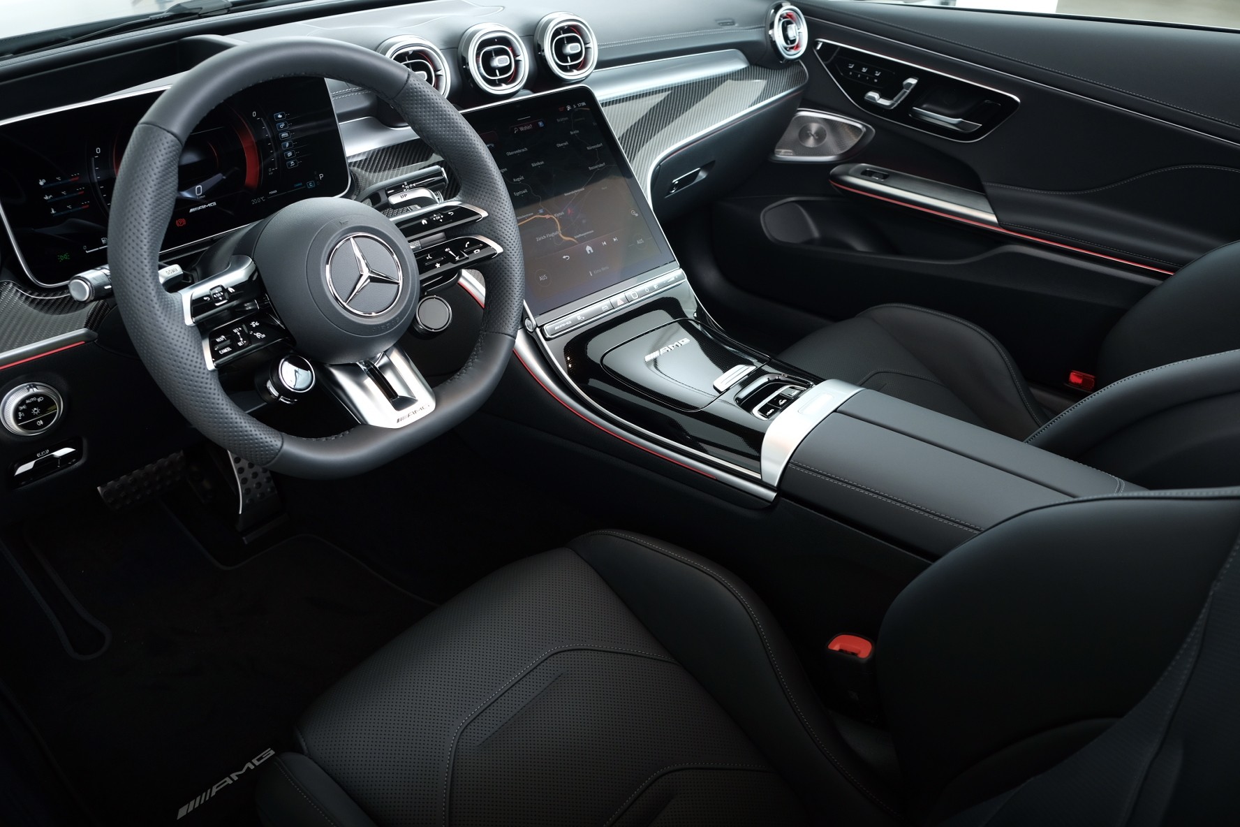 MERCEDES-BENZ CLE 53 AMG 4matic+ C236-image-11