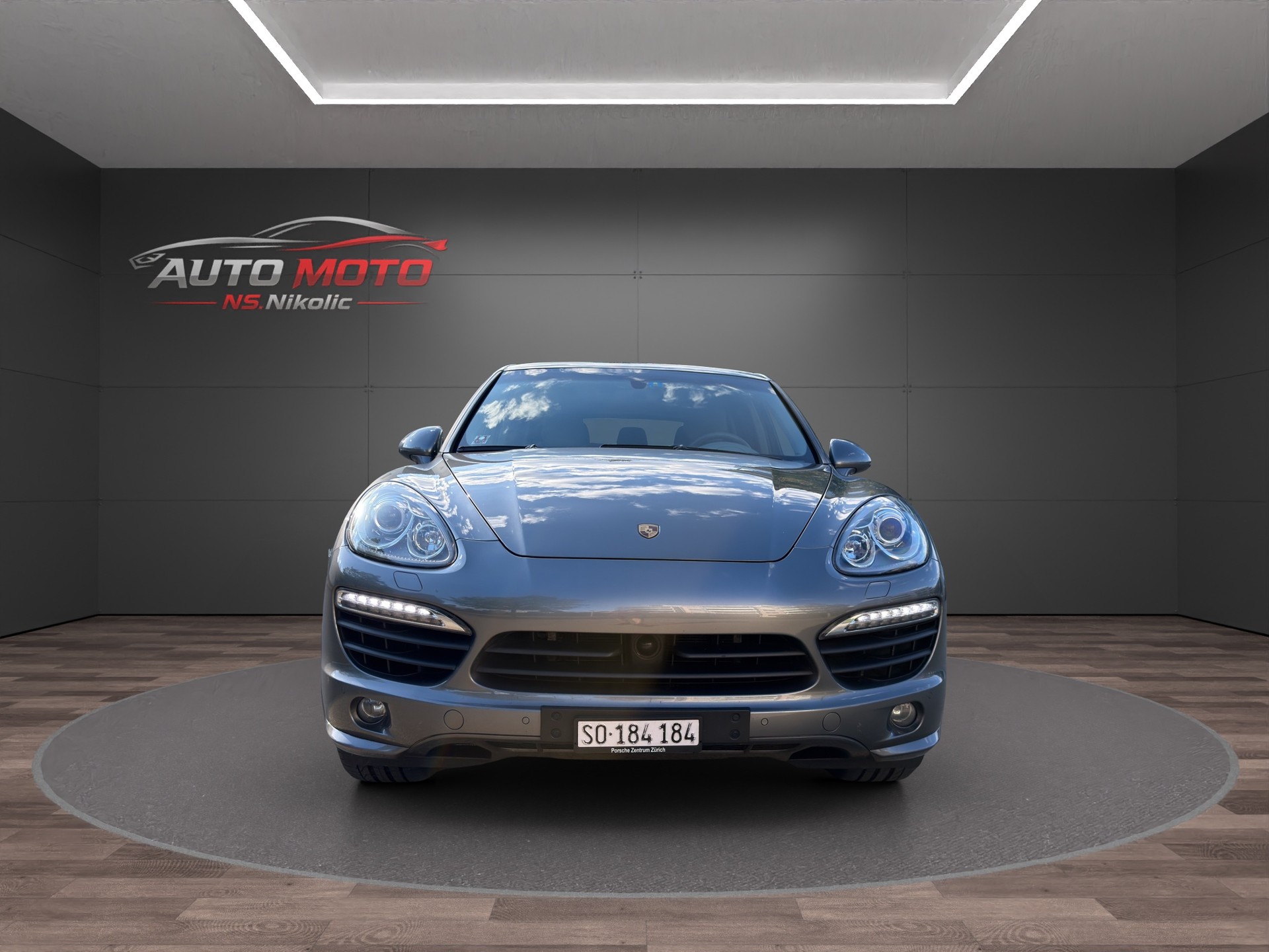 PORSCHE Cayenne S Hybrid-image-7