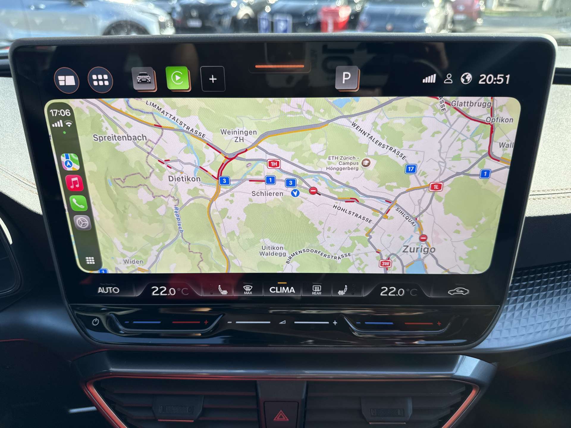 CUPRA Formentor 2.0TSi VZ 4Drive 333PS DSG-Automat-image-1