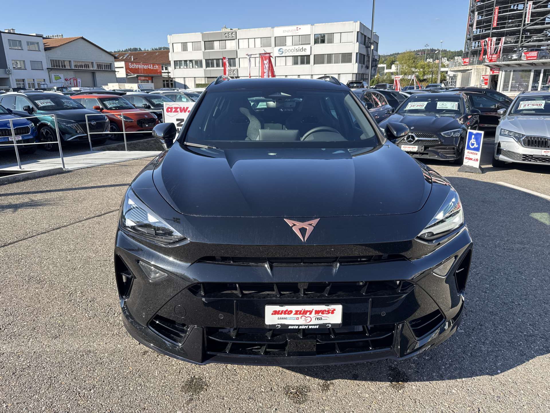 CUPRA Formentor 2.0TSi VZ 4Drive 333PS DSG-Automat-image-13