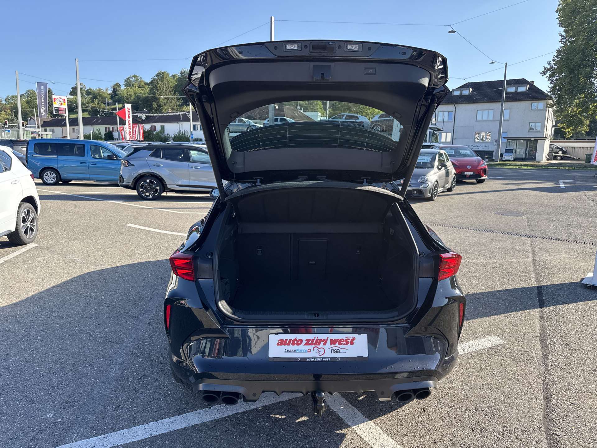 CUPRA Formentor 2.0TSi VZ 4Drive 333PS DSG-Automat-image-7