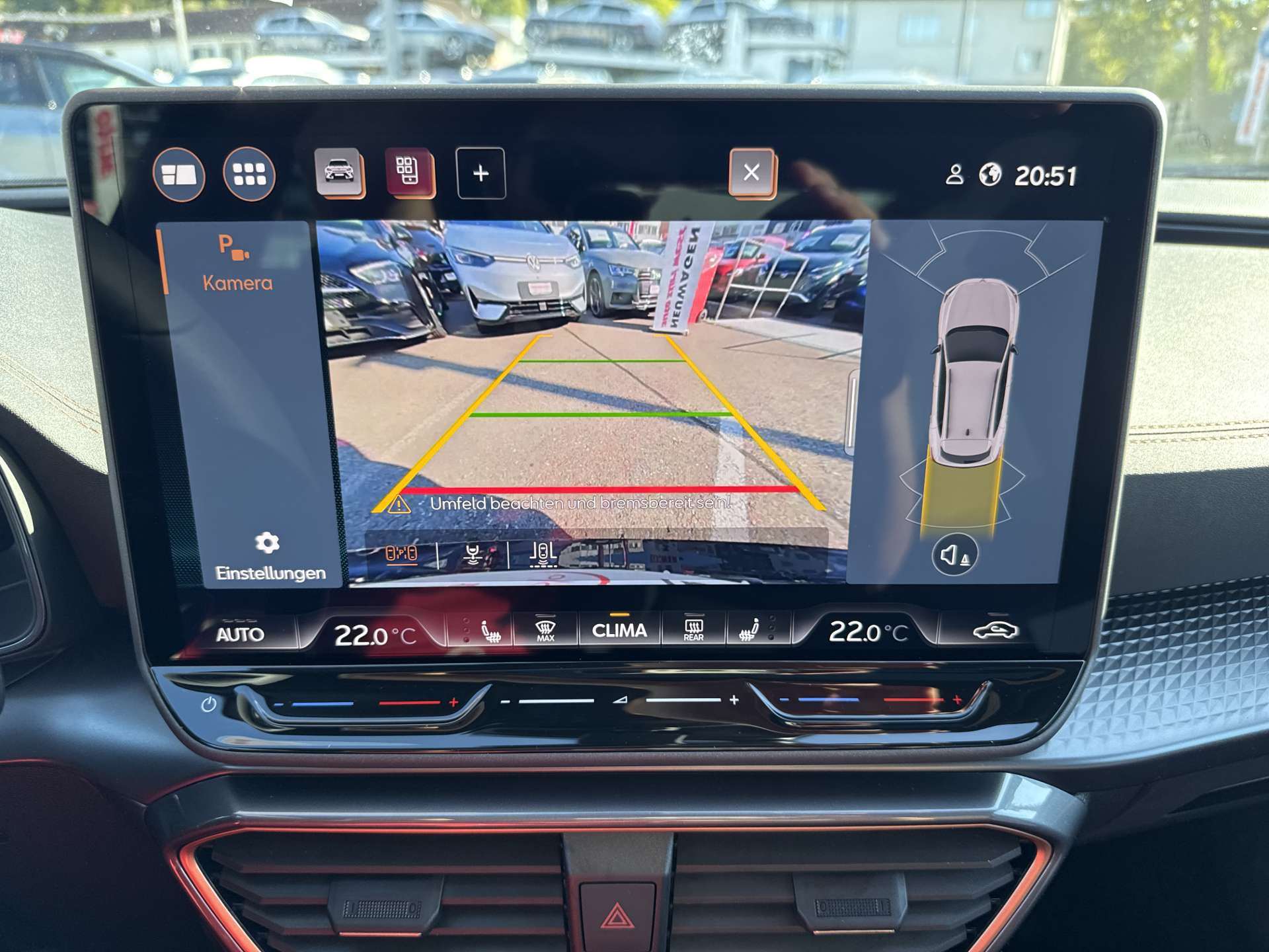CUPRA Formentor 2.0TSi VZ 4Drive 333PS DSG-Automat-image-9
