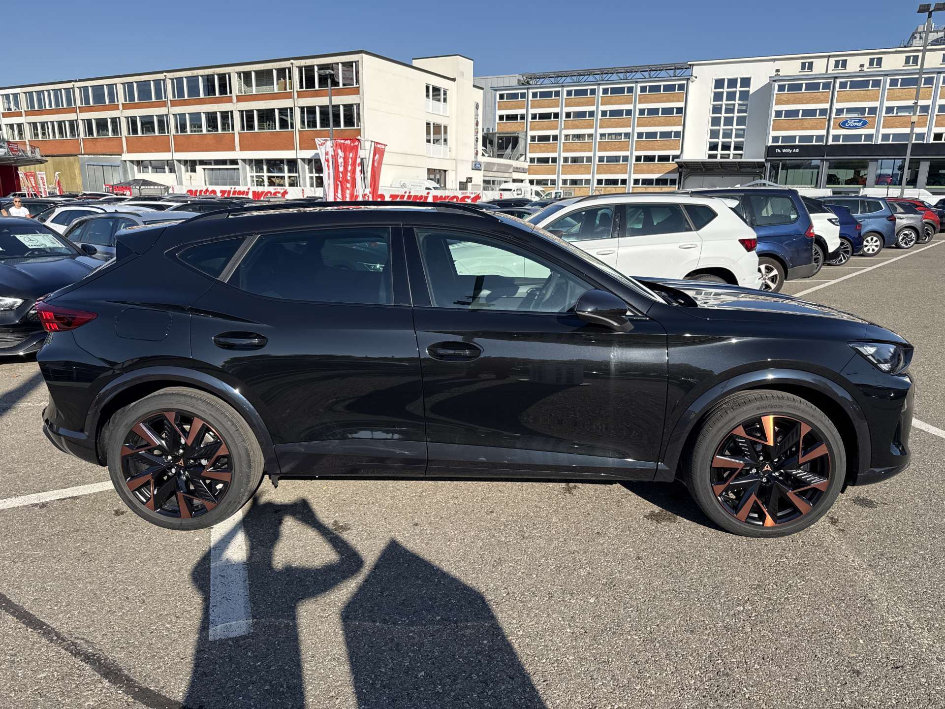 CUPRA Formentor 2.0TSi VZ 4Drive 333PS DSG-Automat-image-10