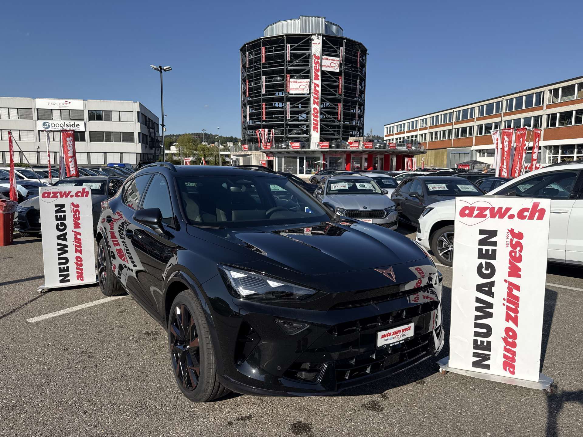 CUPRA Formentor 2.0TSi VZ 4Drive 333PS DSG-Automat-image-0