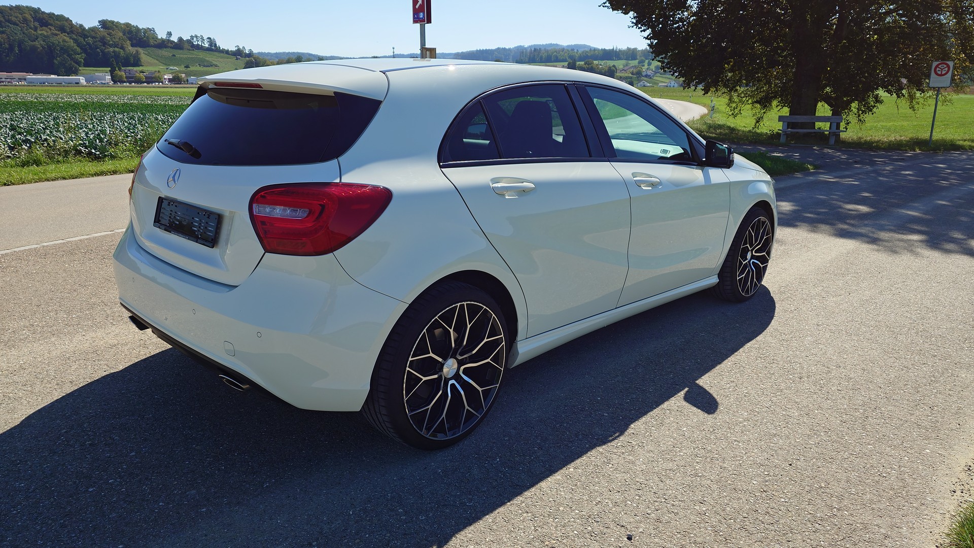 MERCEDES-BENZ A 200 Night Star-image-5