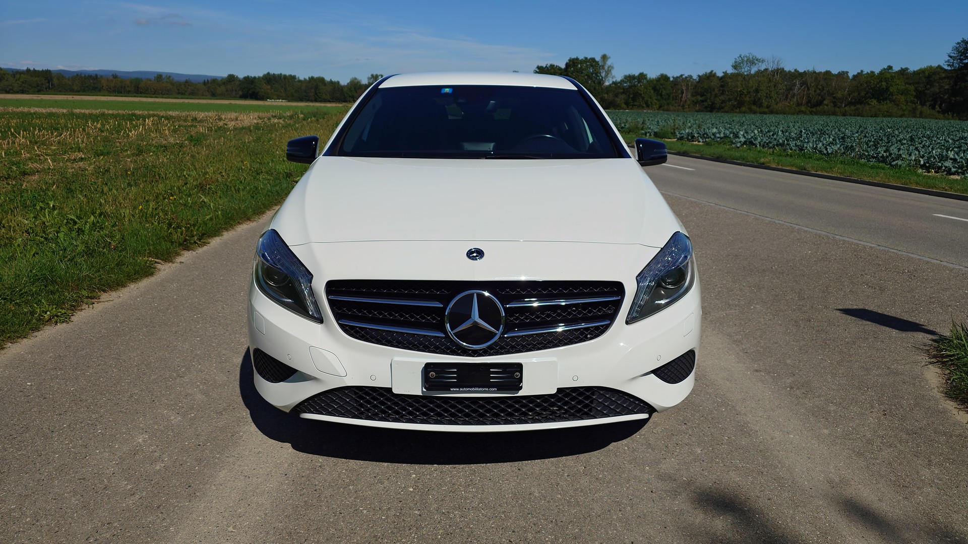 MERCEDES-BENZ A 200 Night Star-image-8