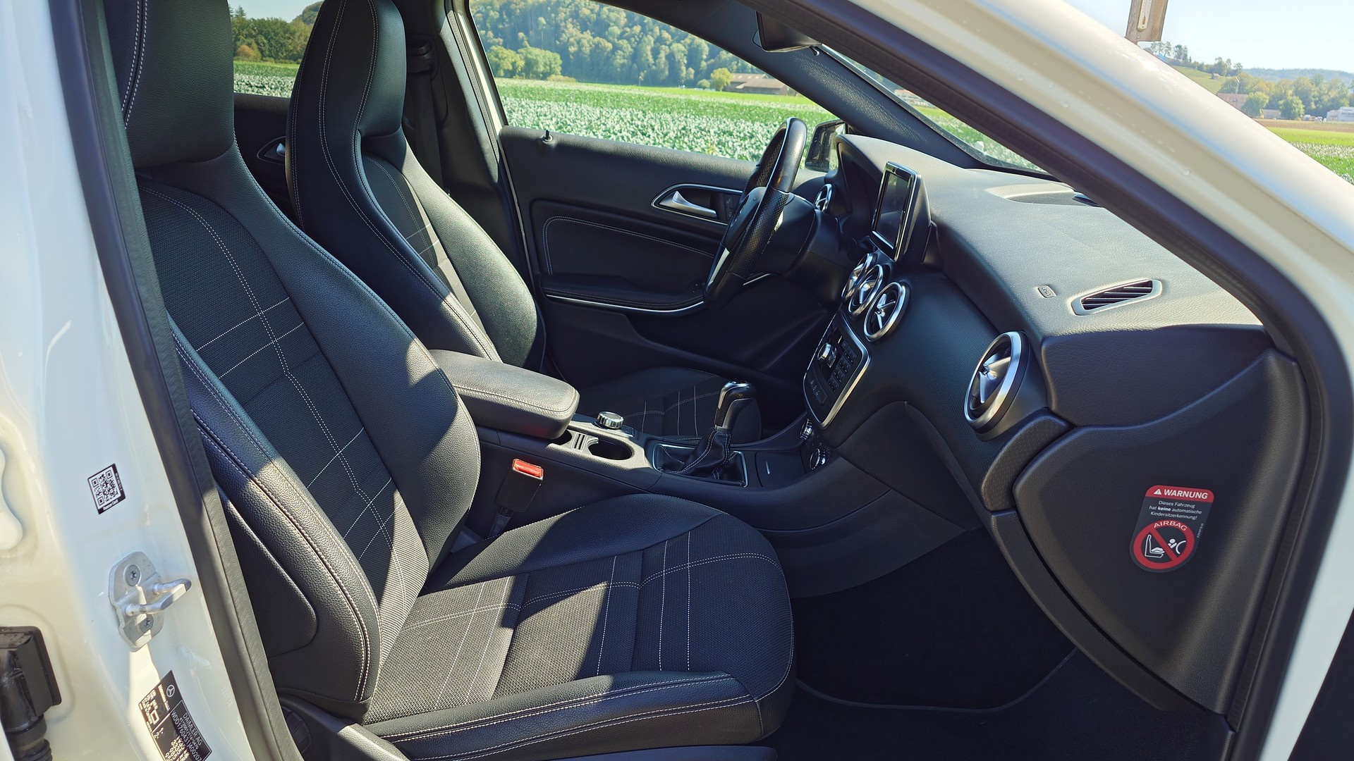 MERCEDES-BENZ A 200 Night Star-image-12