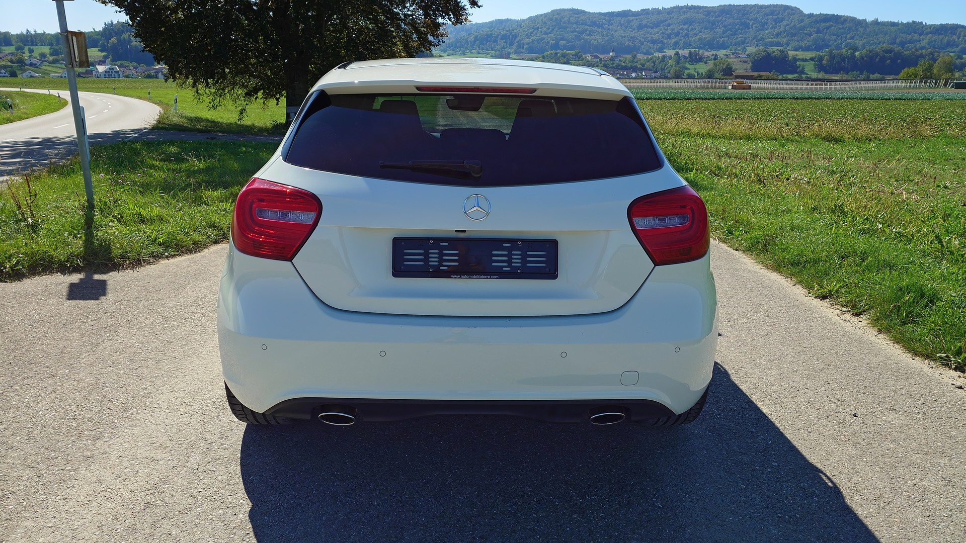 MERCEDES-BENZ A 200 Night Star-image-3