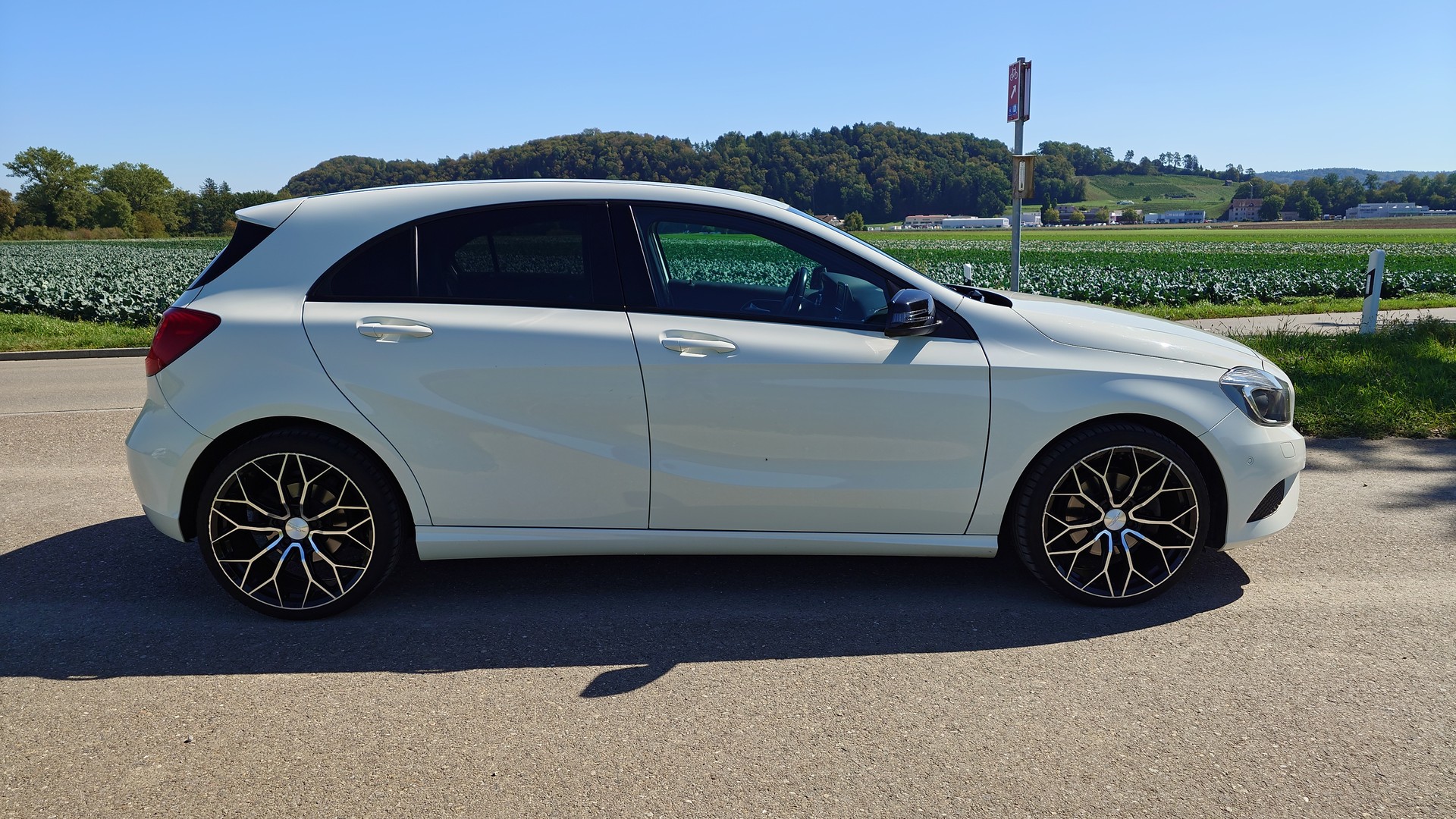 MERCEDES-BENZ A 200 Night Star-image-6