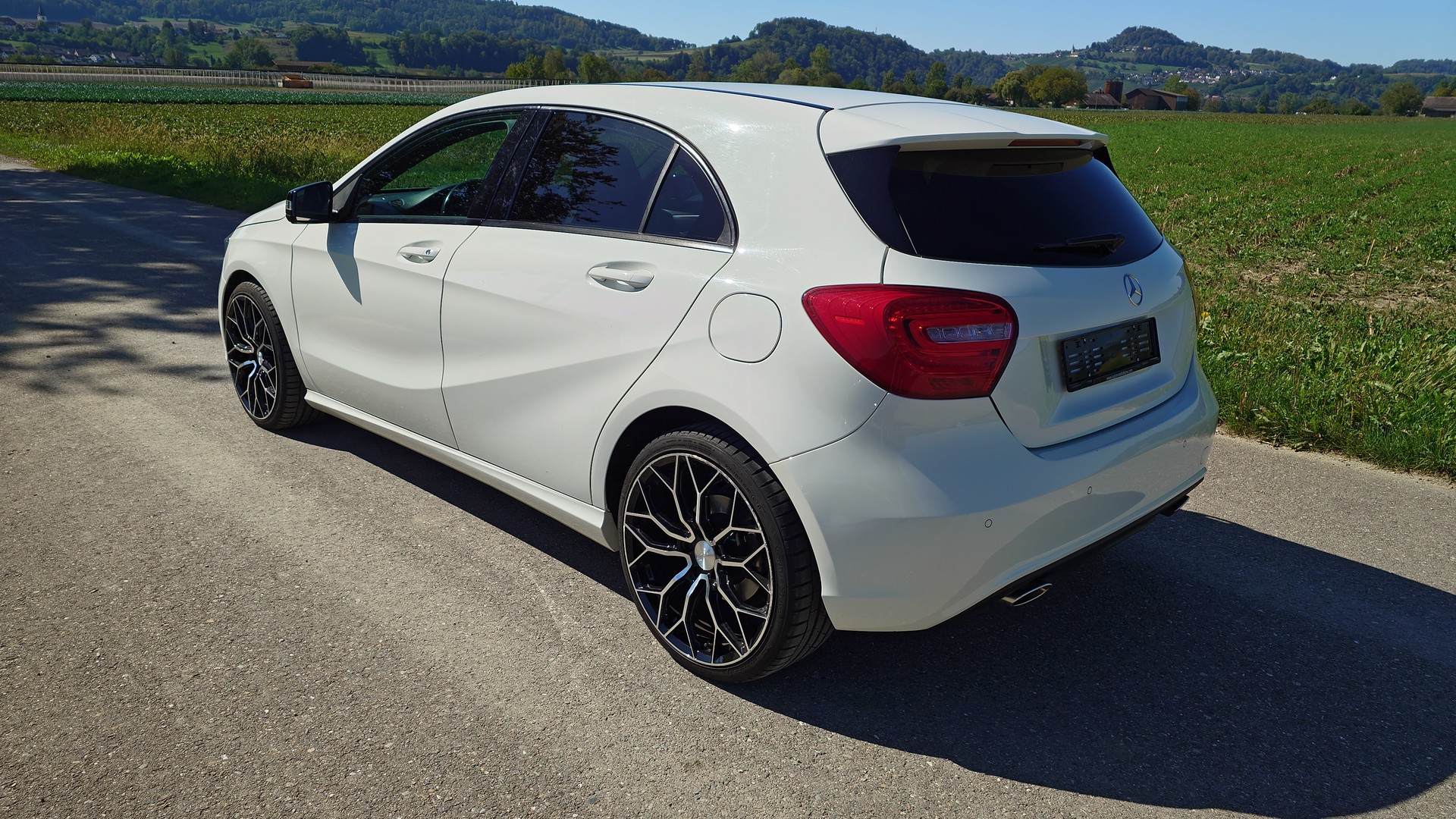 MERCEDES-BENZ A 200 Night Star-image-2