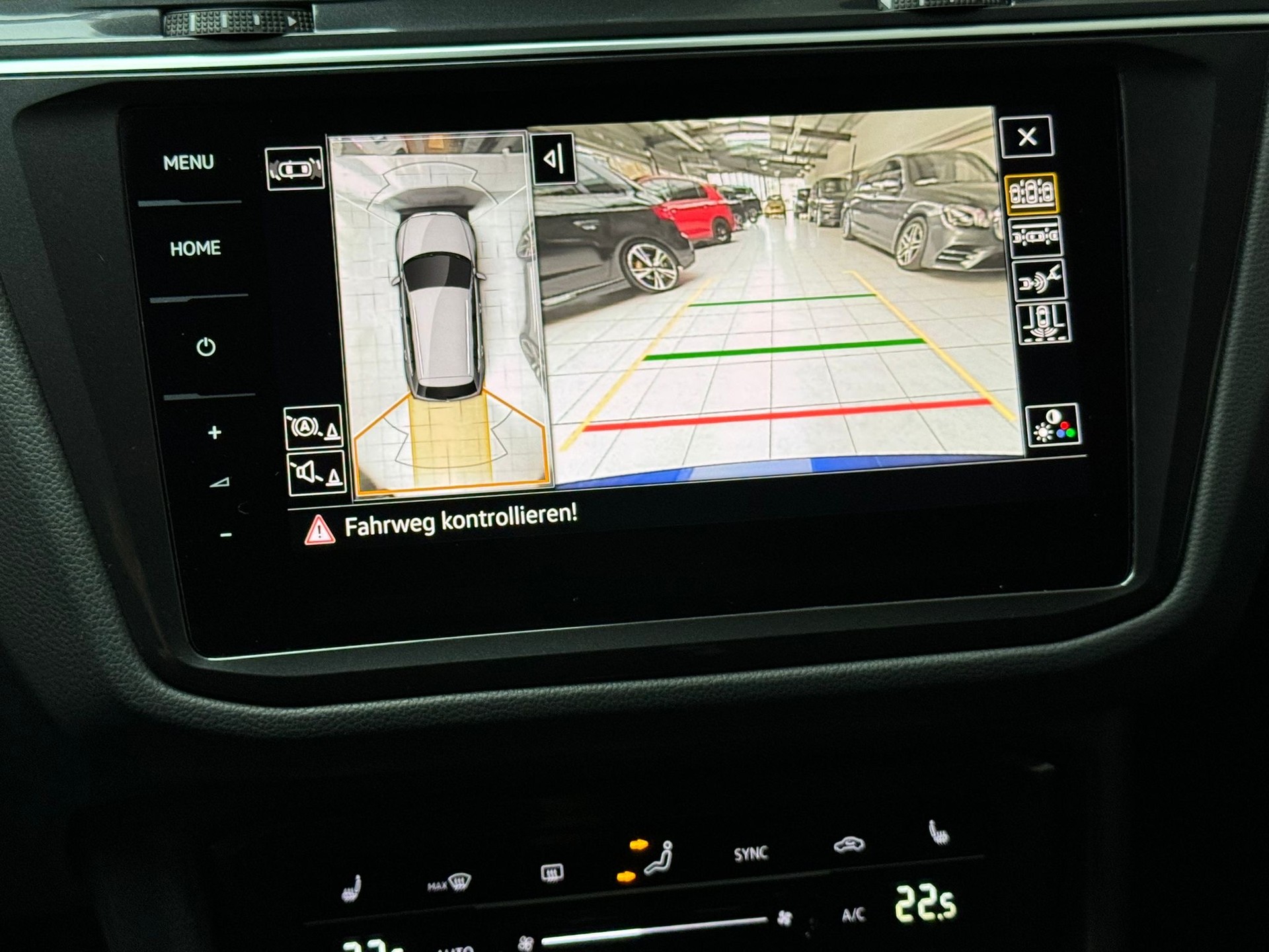 VW Tiguan 2.0TSI R 4Motion DSG-image-5