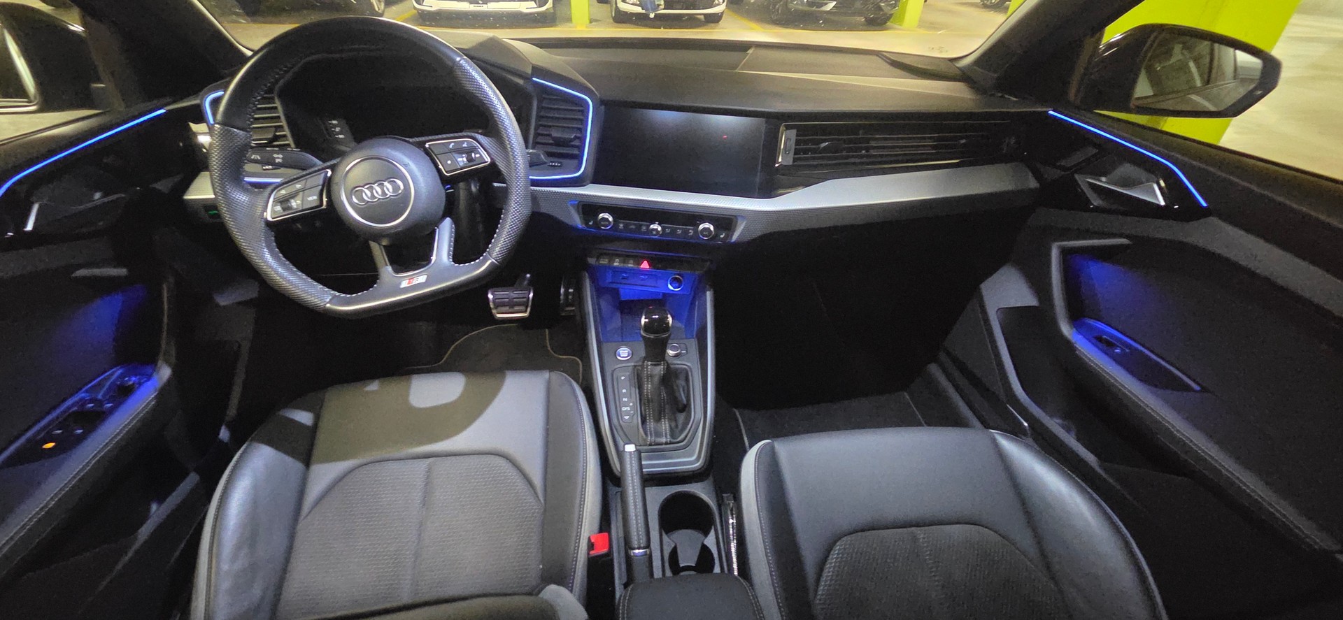 AUDI 2.0 40 TFSI S Line S-Tronic-image-4