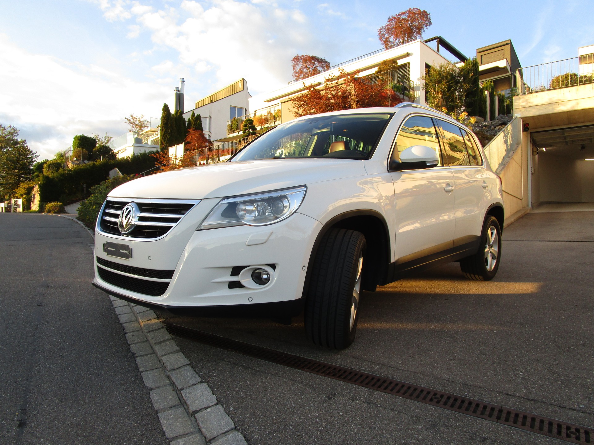 VW 2.0 TSI 200 Sport & Style-image-0