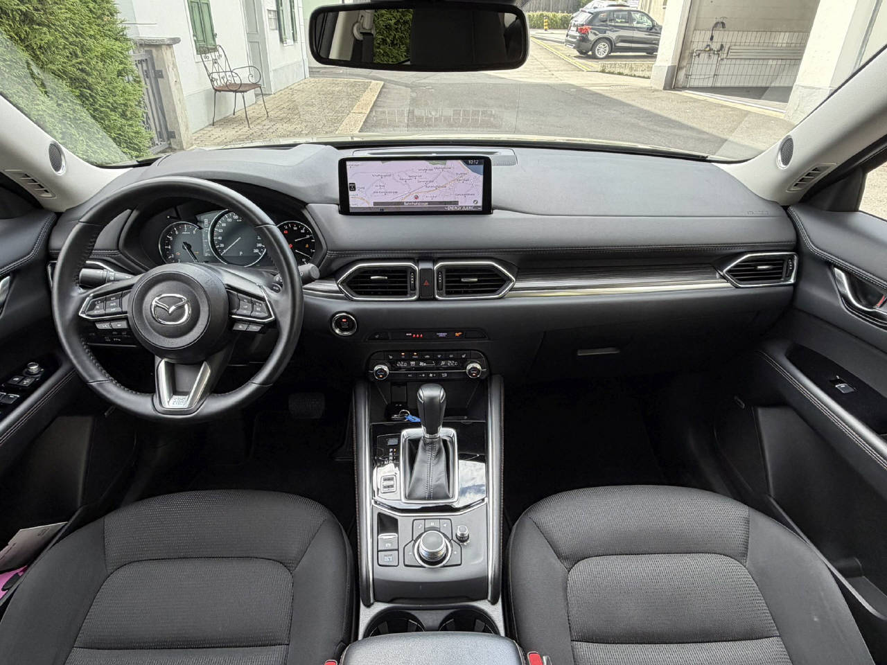 MAZDA CX-5 2.0 Exclusive-Line AWD-image-15