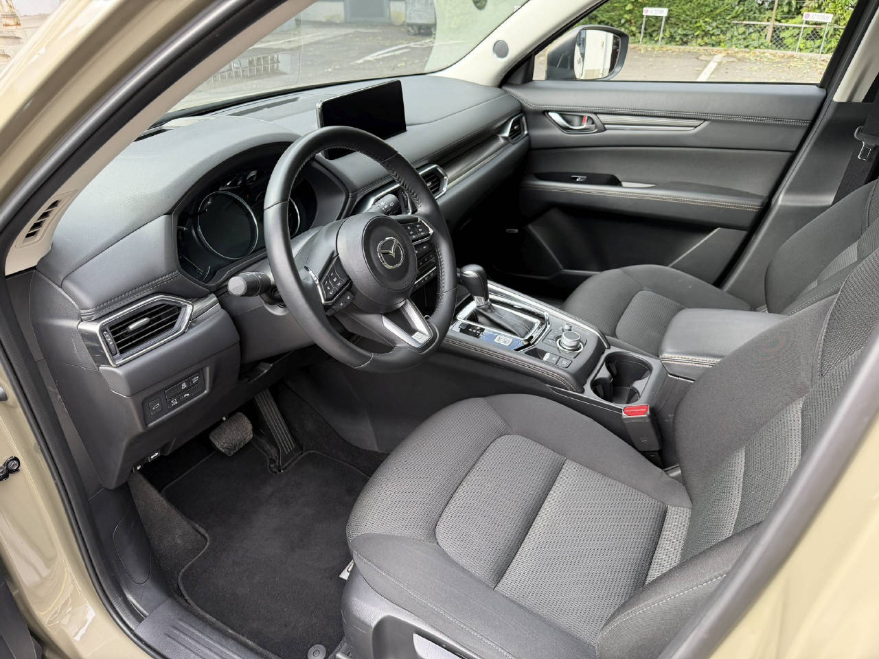 MAZDA CX-5 2.0 Exclusive-Line AWD-image-8