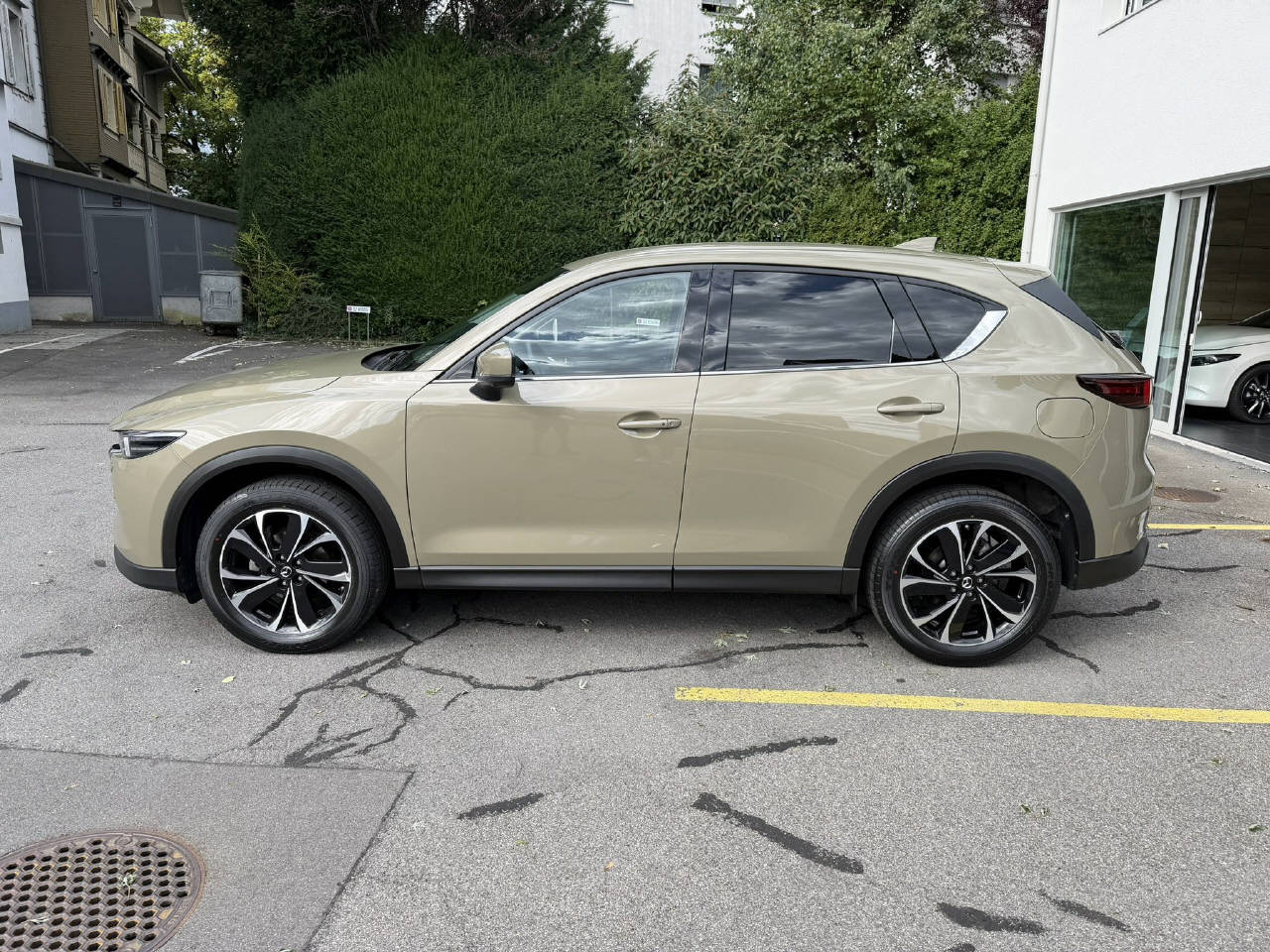 MAZDA CX-5 2.0 Exclusive-Line AWD-image-3