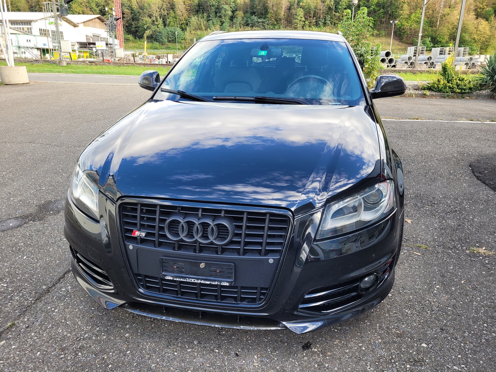 AUDI S3 2.0 TFSI quattro S-tronic-image-0