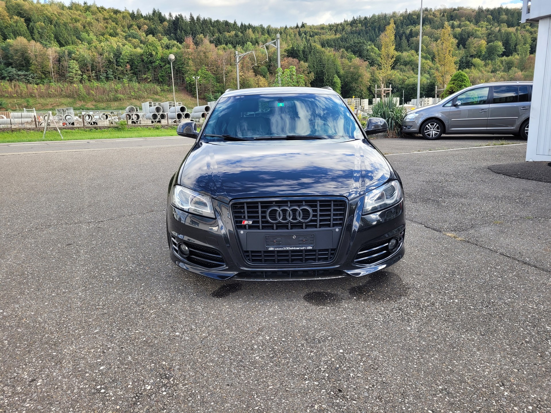 AUDI S3 2.0 TFSI quattro S-tronic-image-1