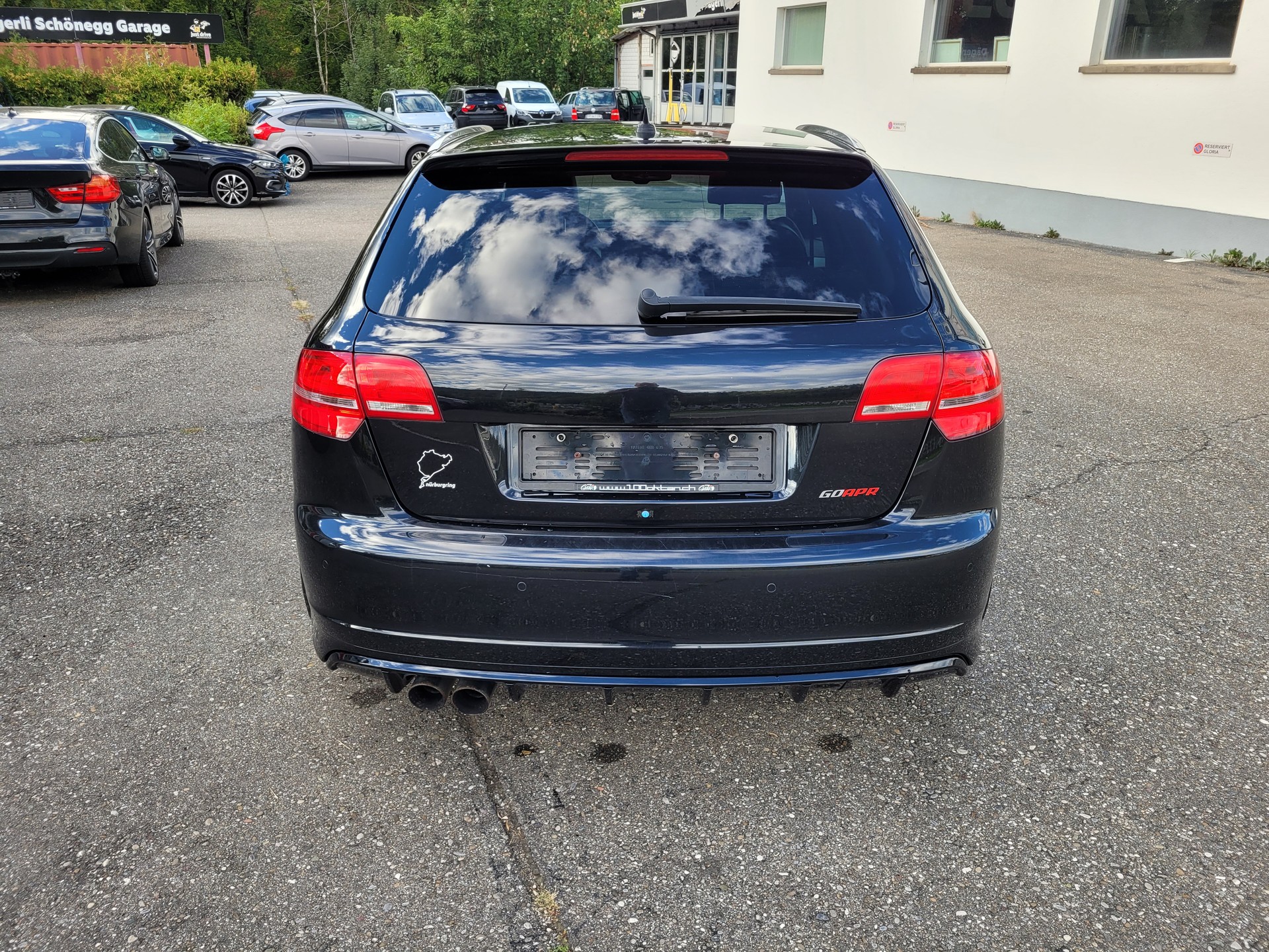AUDI S3 2.0 TFSI quattro S-tronic-image-5
