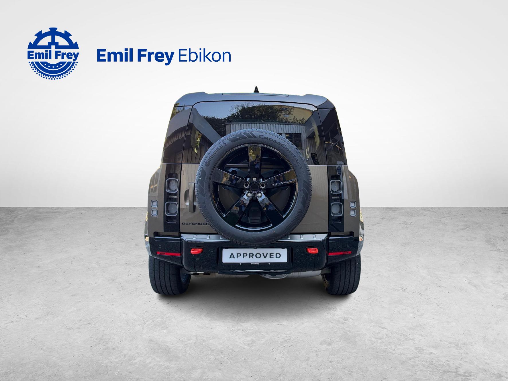 LAND ROVER Defender 110 3.0 D I6 300 X-showroom-element-3
