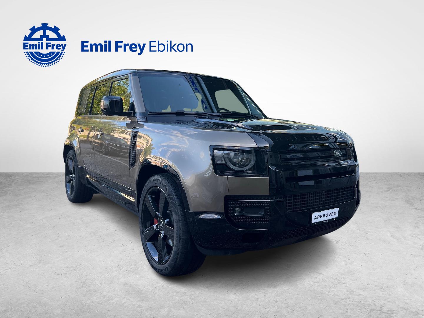 LAND ROVER Defender 110 3.0 D I6 300 X-image-6