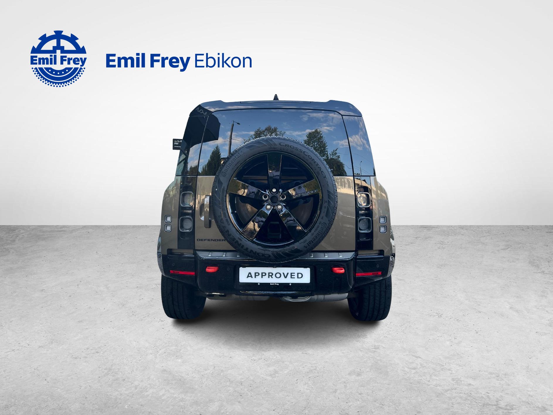 LAND ROVER Defender 110 3.0 D I6 300 X-image-3