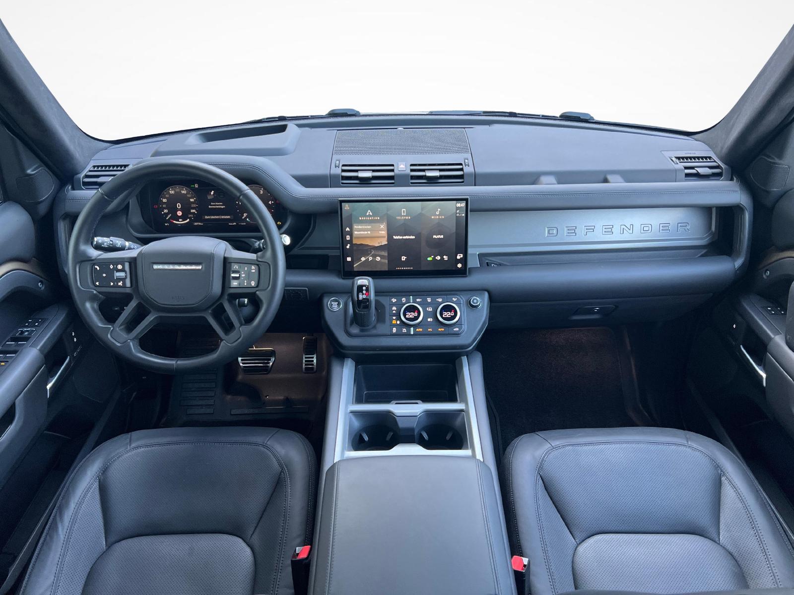 LAND ROVER Defender 110 3.0 D I6 300 X-image-8