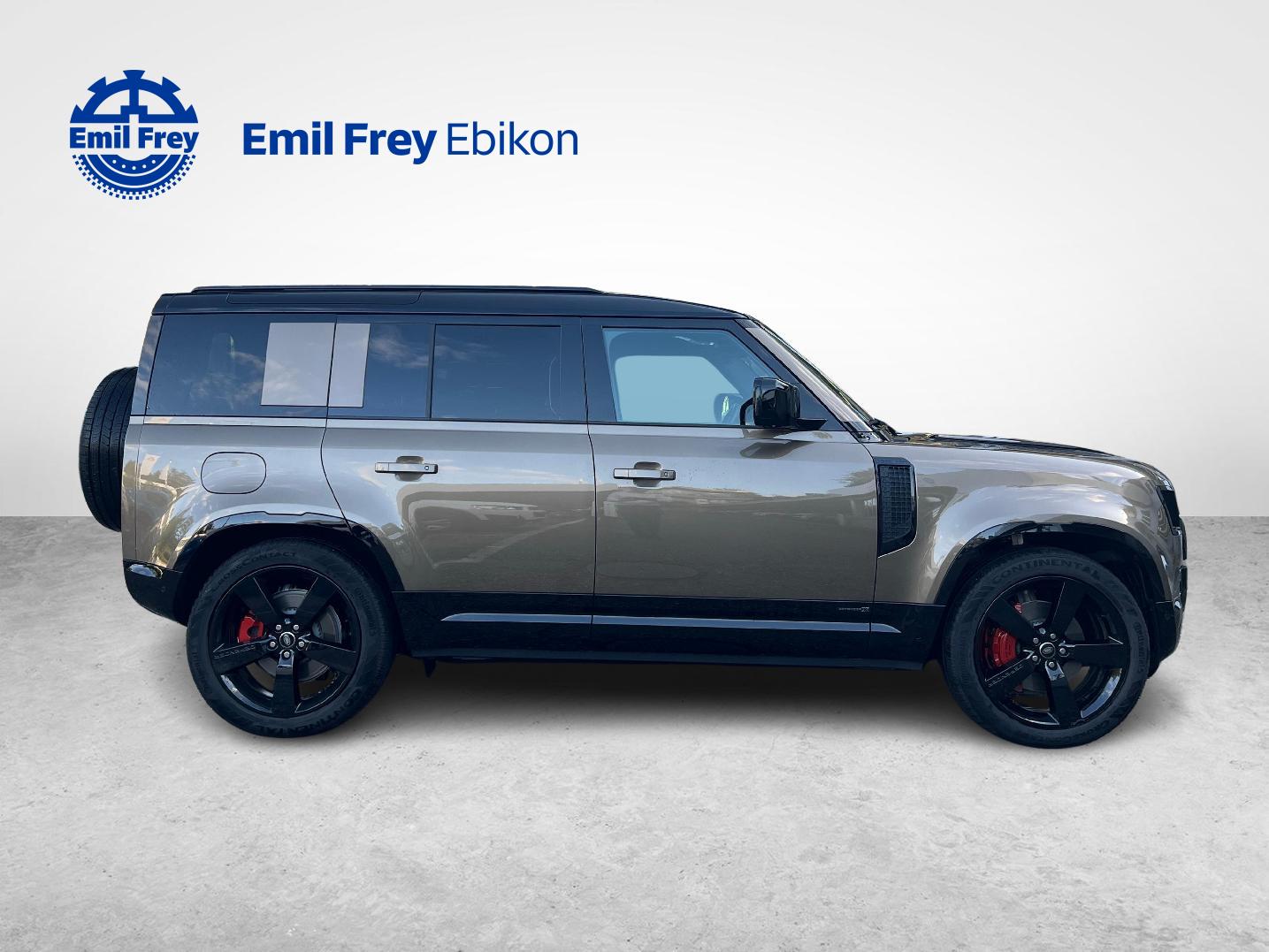 LAND ROVER Defender 110 3.0 D I6 300 X-image-5