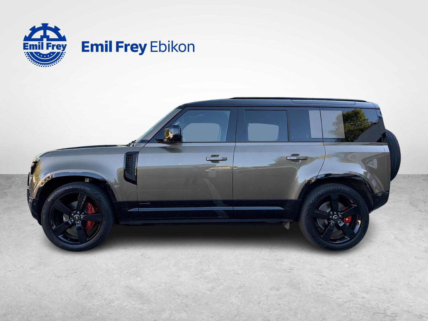 LAND ROVER Defender 110 3.0 D I6 300 X-showroom-element-1