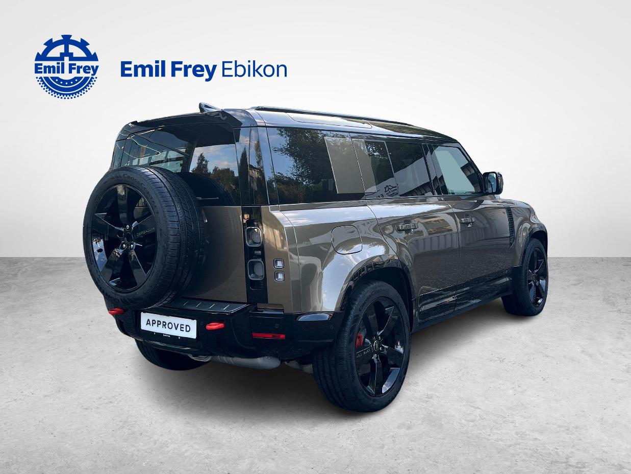 LAND ROVER Defender 110 3.0 D I6 300 X-image-4