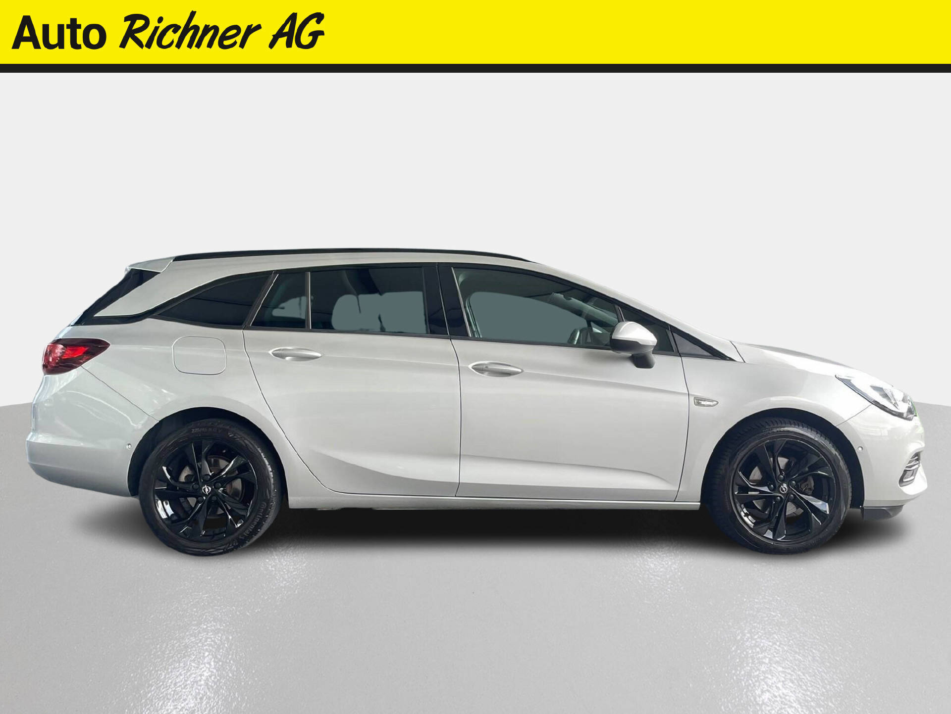 OPEL Astra Sports Tourer 1.5 D 122 Ultimate S/S-image-2
